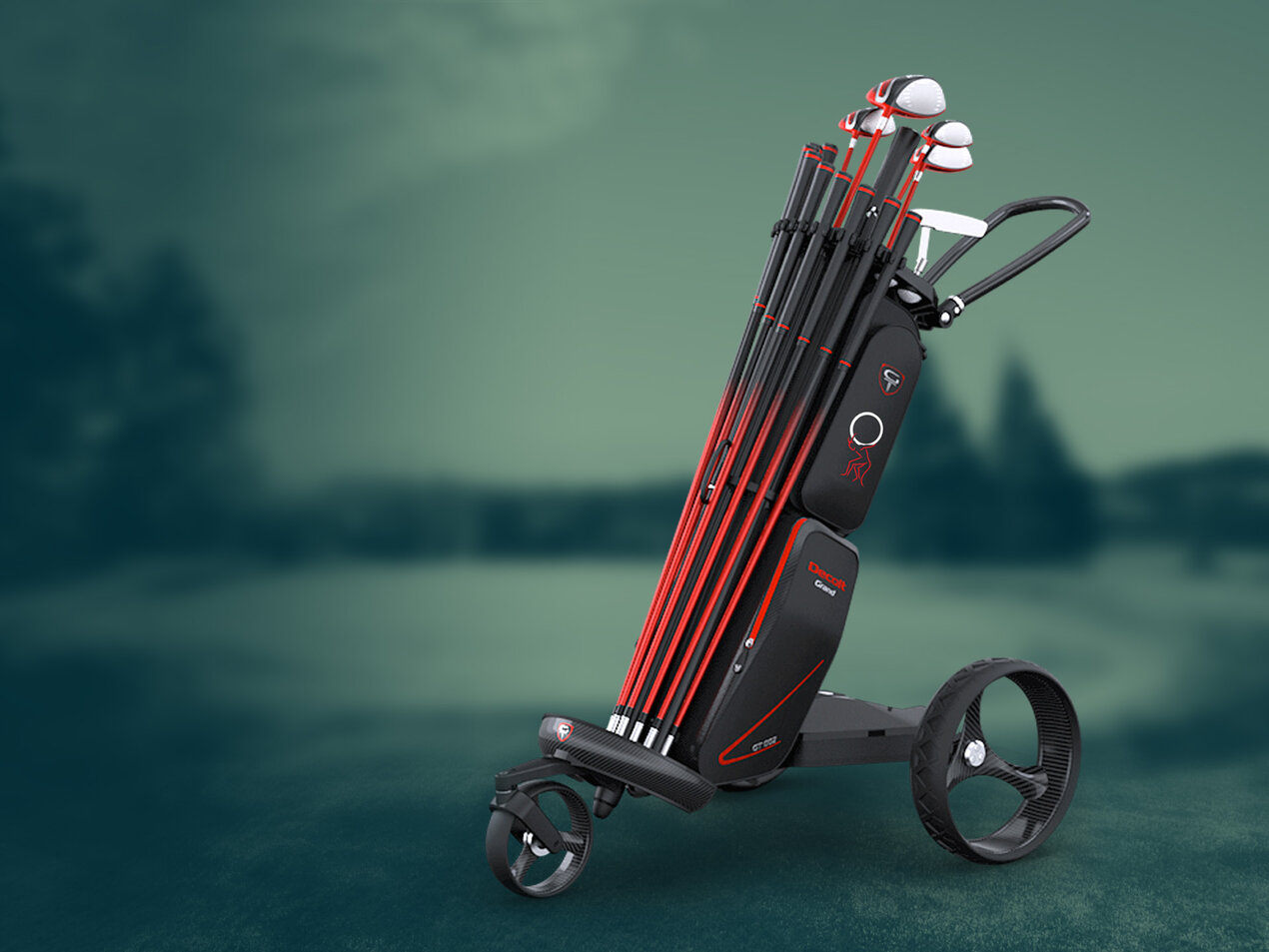 Geum Golf Tour Čertovo břemeno Golf Čertovo břemeno